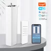 Мотор для електрокарнизу Tuya (версія Wi-fi) з пультом - 1