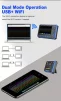 Осцилограф ToolTop 5 каналів USB + Wi-Fi - 9