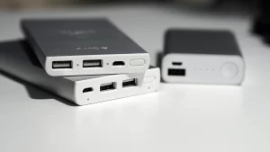 Корпуса для повербанків та акумуляторів