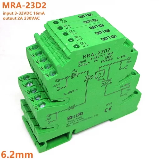 Твердотільне реле MRA-23D2