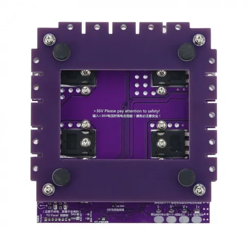Модульне Електронне Навантаження Atorch DL24MP