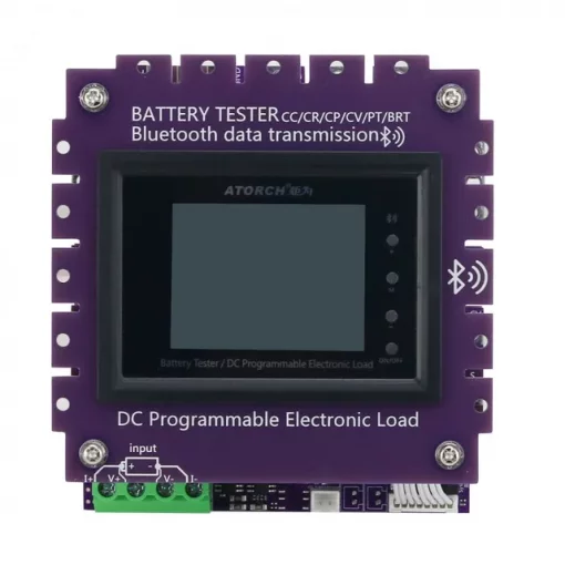 Модульне Електронне Навантаження Atorch DL24MP