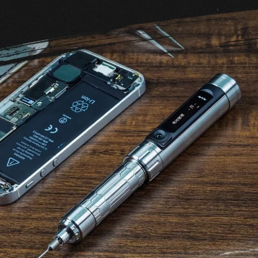 Електрична викрутка Miniware ES15S