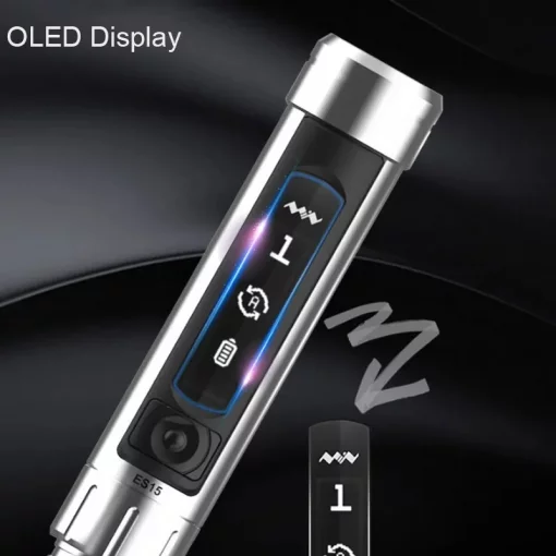 Електрична викрутка Miniware ES15S