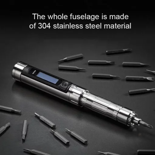 Електрична викрутка Miniware ES15S