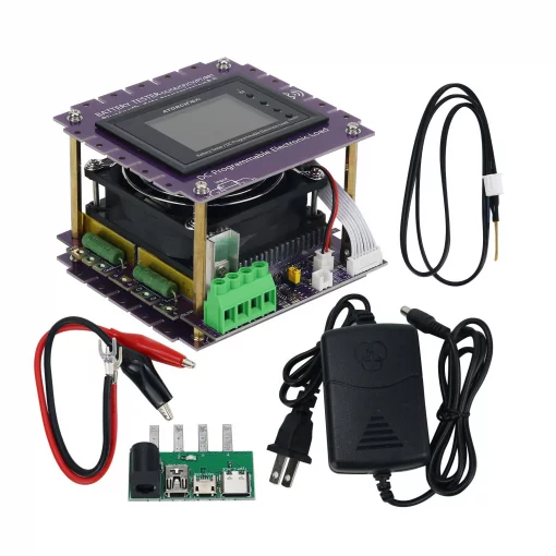 Модульне Електронне Навантаження Atorch DL24MP