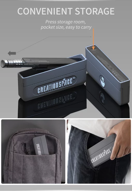 Електрична викрутка CreationSpace CS0601A, CS0602A, CS0603A