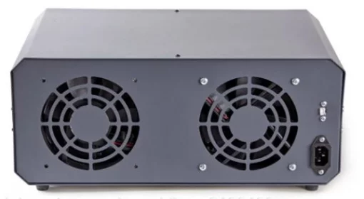 Електронне навантаження L-1200-M1 60А 1200Вт, тестер аккумуляторів