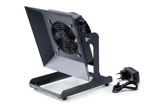 Витяжка для пайки, клейки, манікюру. Димоуловлювач