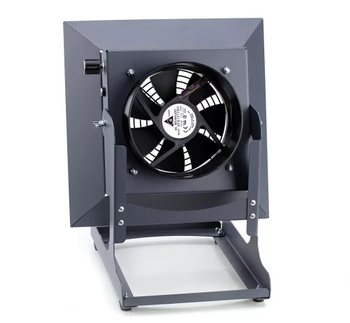 Витяжка для пайки, клейки, манікюру. Димоуловлювач