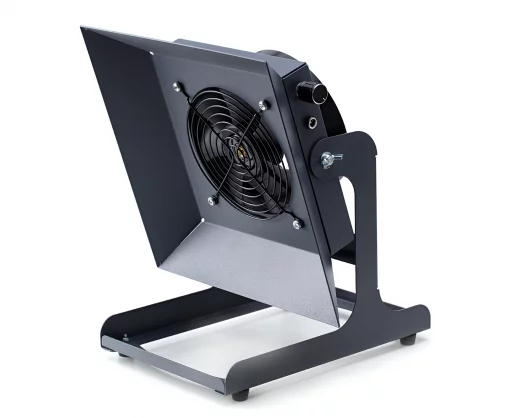 Витяжка для пайки, клейки, манікюру. Димоуловлювач