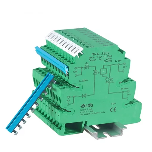Твердотільне реле MRA-23D2
