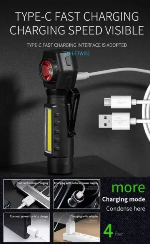 Налобний ліхтар КХ-212