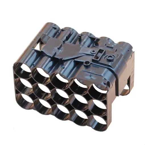 Корпус 5S 3P акумулятора Makita 18В BL1890 на 15 елементів 18650