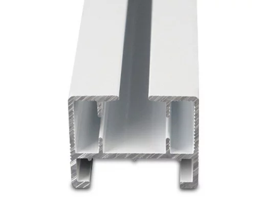 З'єднувач профілю для електрокарниза