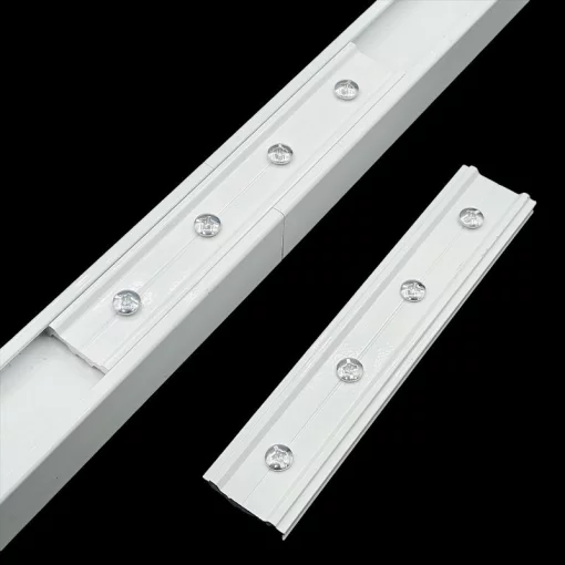 З'єднувач профілю для електрокарниза