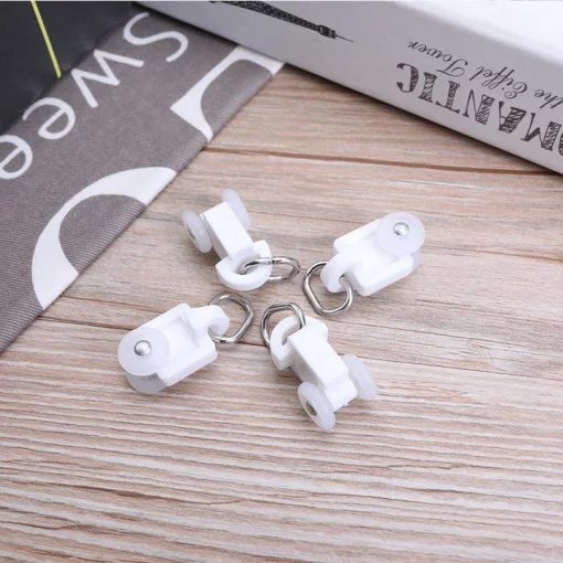 Ролики (бігунки) для електрокарниза