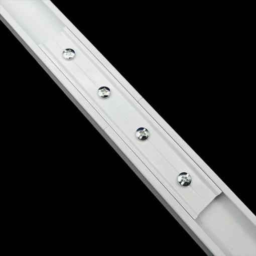 З'єднувач профілю для електрокарниза