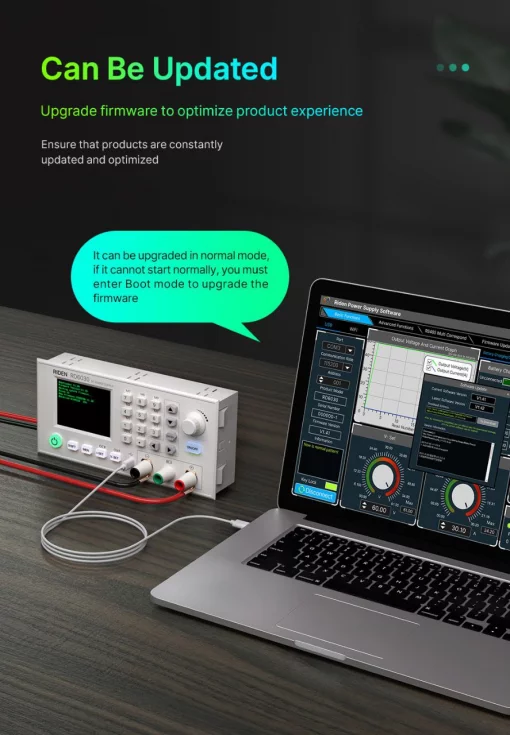 Модуль DC/DC перетворювача RD6030, RD6030W