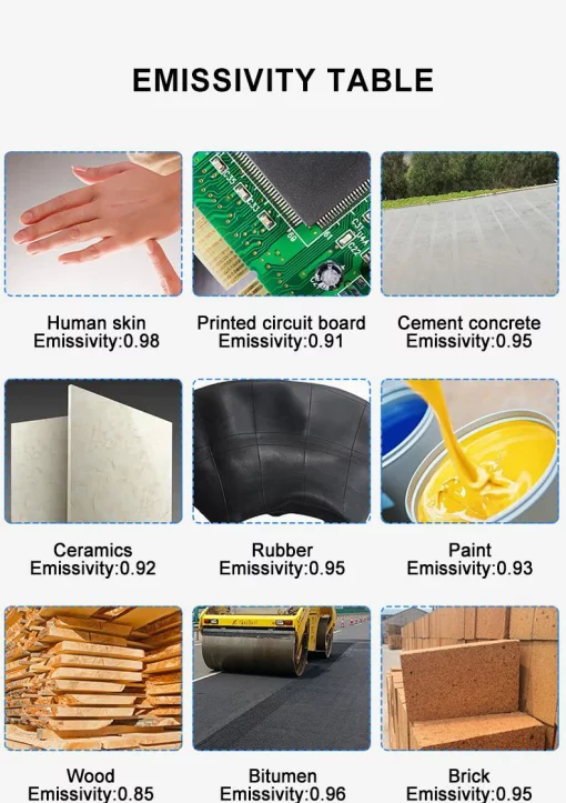 Тепловізор Tooltop ET14C