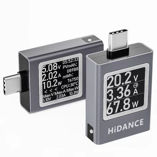 USB тестер HiDANCE HDC-085C