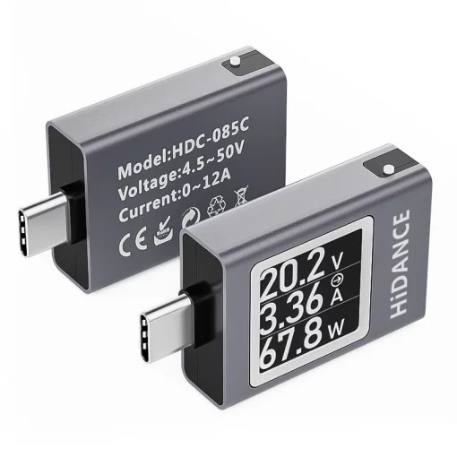 USB тестер HiDANCE HDC-085C