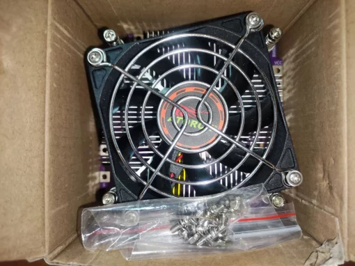 Додатковий модуль BW600 на 150Вт для електронного навантаження Atorch