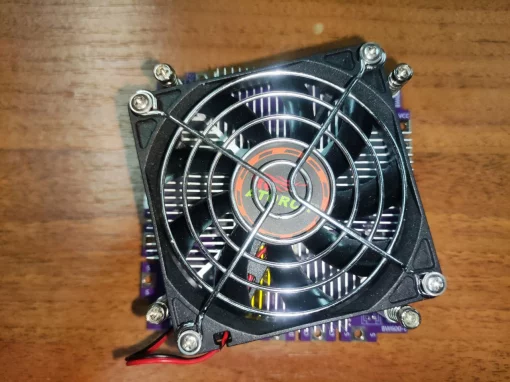 Додатковий модуль BW600 на 150Вт для електронного навантаження Atorch