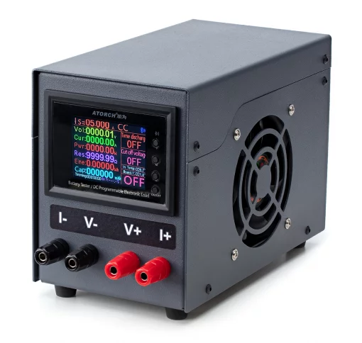 Електронне навантаження L-450, L-600