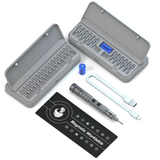 Електрична викрутка CreationSpace CS0601A, CS0602A, CS0603A