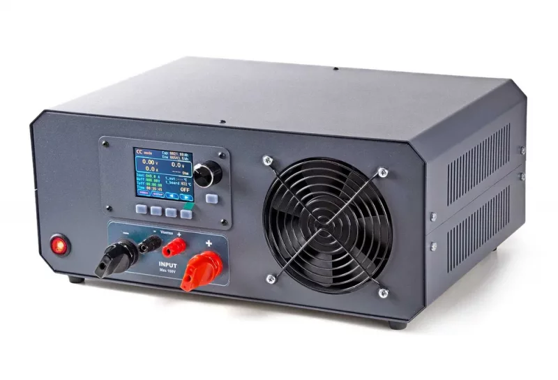 Електронне навантаження L-1200-M1 60А 1200Вт, тестер аккумуляторів