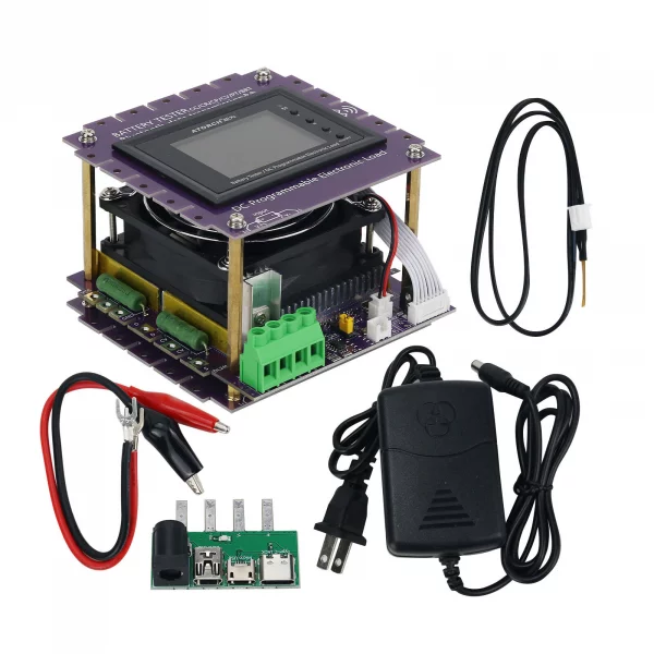 Модульне Електронне Навантаження Atorch DL24MP