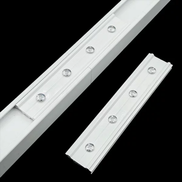 З'єднувач профілю для електрокарниза